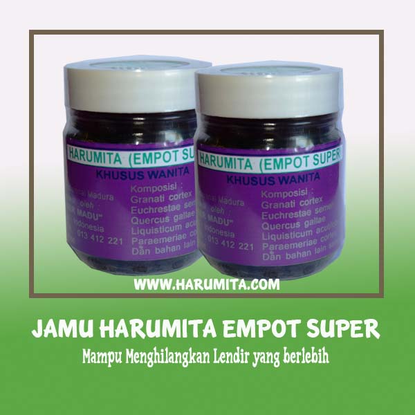 Jual Jamu Empot Empot Ramuan Madura Original Murah