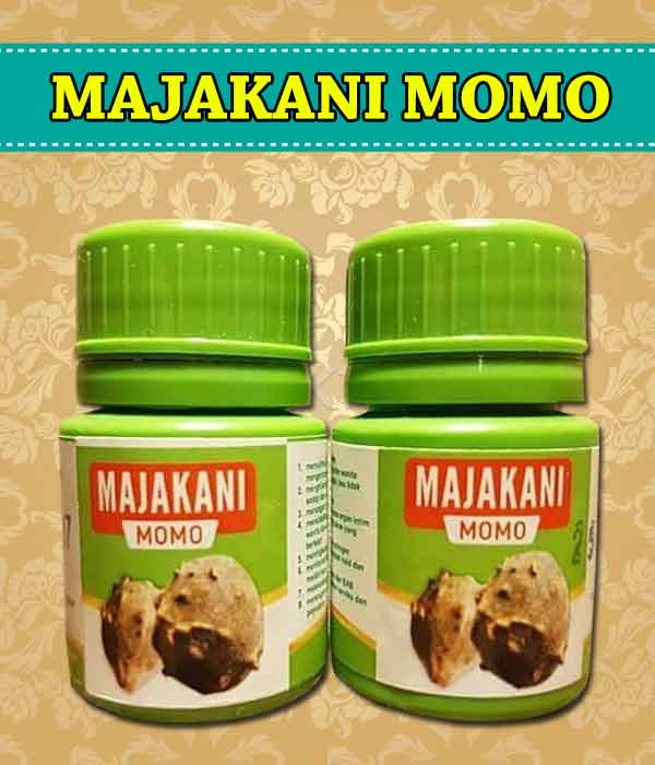 Distributor Majakani Momo