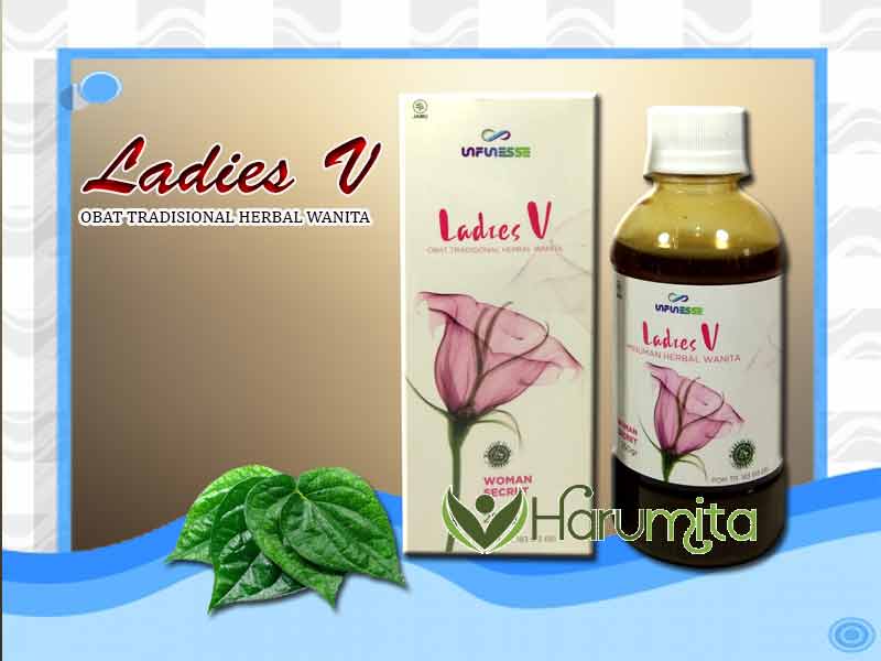 PROMO Obat Keputihan Ladies V di Tumbang Titi 
