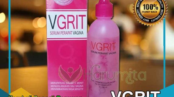 PROMO VGRIT Serum Perapat Vagina di Kota Makassar