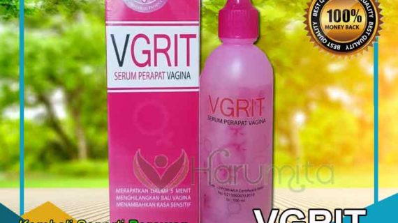 Jual VGRIT Serum Perapat Miss V di Kota Pulau Pramuka
