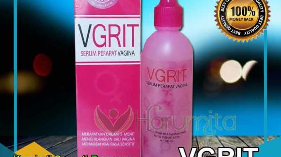 PROMO VGRIT Serum Perapat Vagina di Kota Masohi