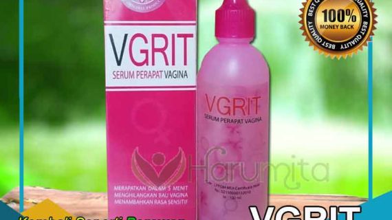 PROMO VGRIT Serum Perapat Miss V di Kota Pulau Pramuka