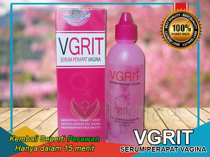 Efek Samping VGRIT Serum Perapat Miss V 