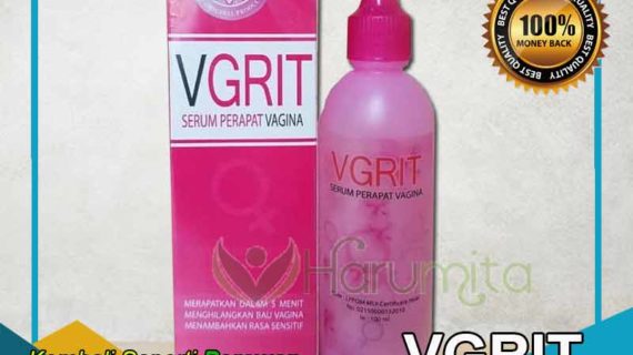 Beli VGRIT Serum Perapat Vagina di Kota Maumere