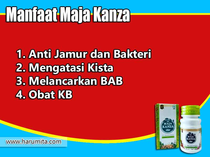 Jual Obat Kista & Miom Manjakani Kanza di Bogor 