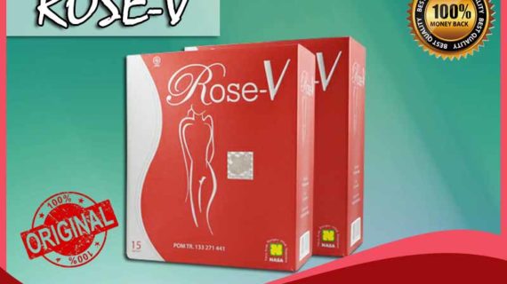 Jual Rose V Obat Perawatan Miss V di Manokwari