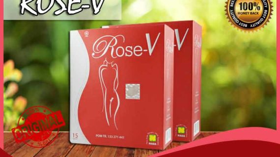 PROMO Rose V Obat Perawatan Miss V di Kutai Timur