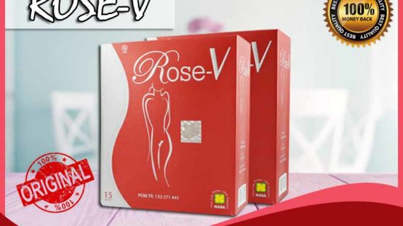 PROMO Rose V Obat Perawatan Miss V di Kediri