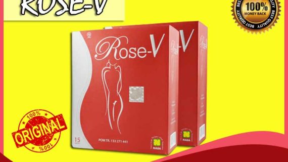 Jual Rose V Minuman Perawatan Miss V di Kotawaringin Timur