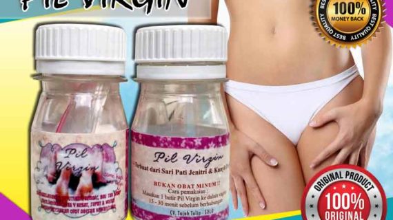 PROMO Obat Perapat Vagina Pil Virgin di Pulau Punjung